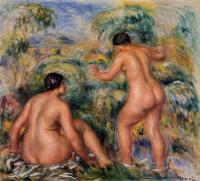 Renoir, Pierre Auguste - Bathers